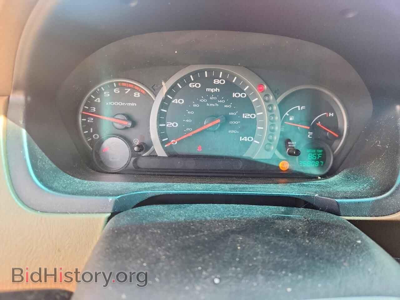 2005 HONDA PILOT - VIN: 2HKYF18595H535992 - Фото 9