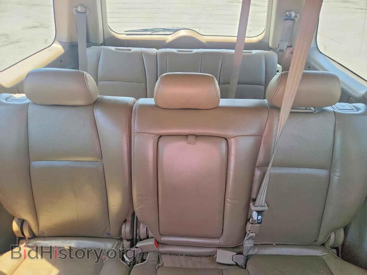 2005 HONDA PILOT - VIN: 2HKYF18595H535992 - Фото 10