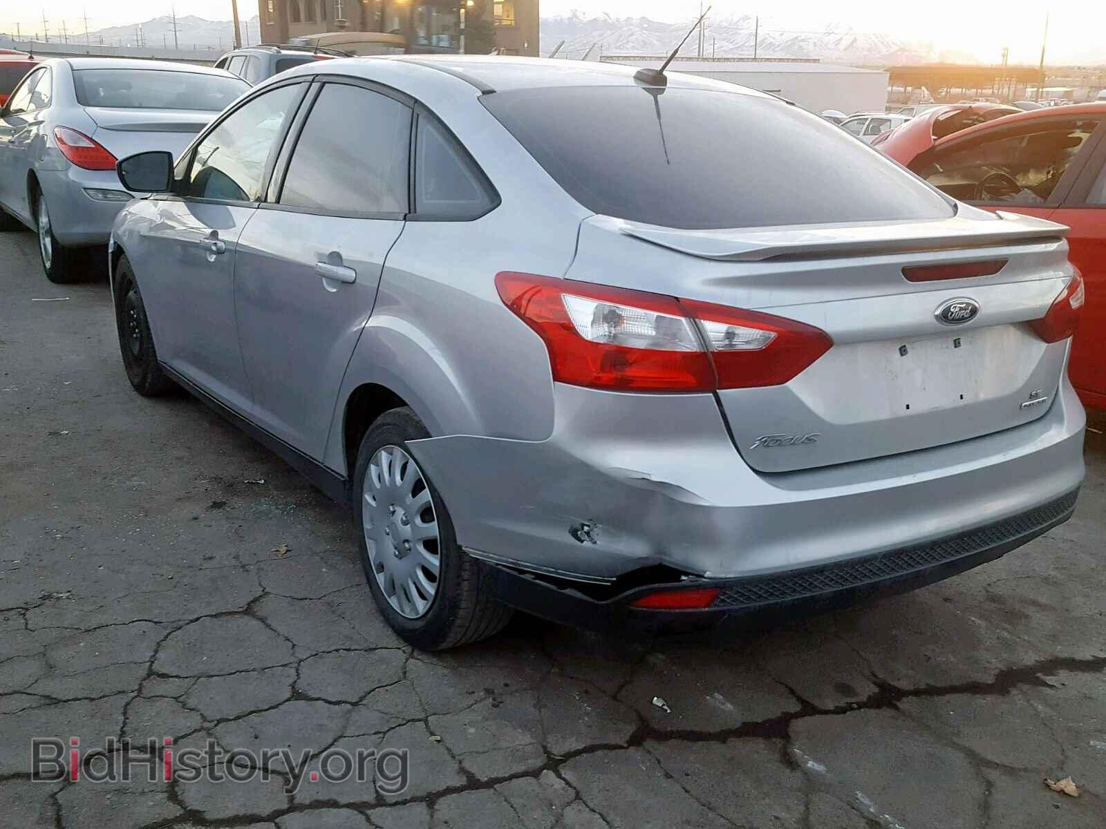 2012 FORD FOCUS - VIN: 1FAHP3F25CL455301 - Photo 3