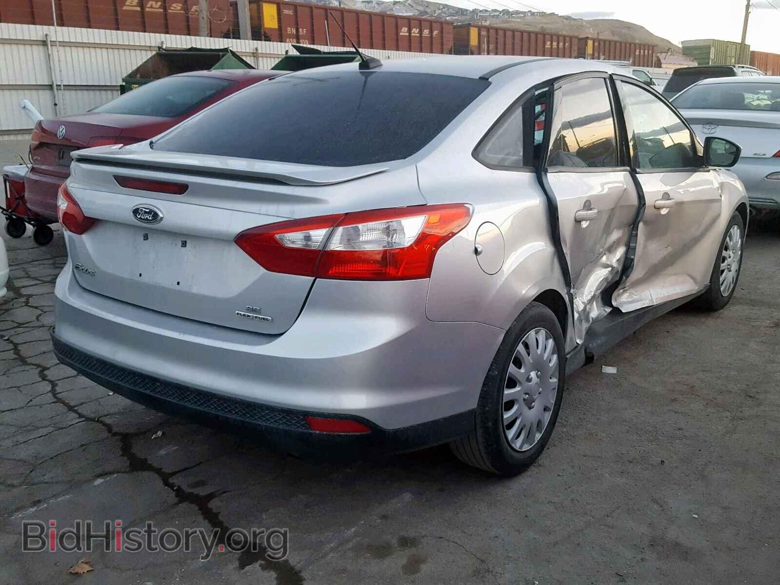 2012 FORD FOCUS - VIN: 1FAHP3F25CL455301 - Photo 4