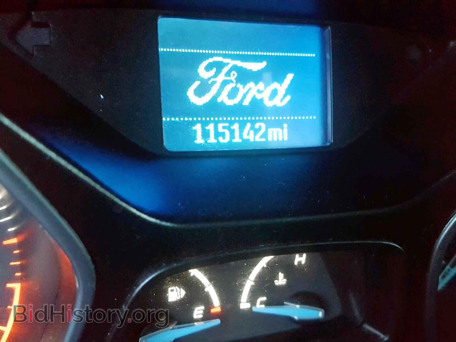 2012 FORD FOCUS - VIN: 1FAHP3F25CL455301 - Photo 8