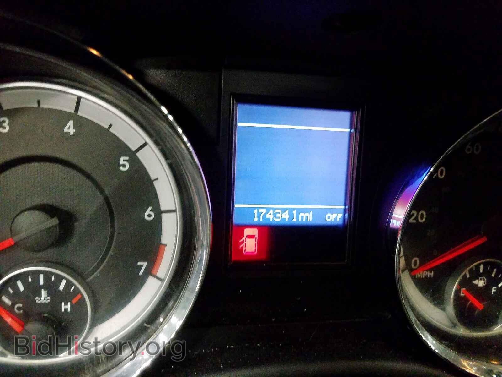 2012 DODGE DURANGO SX - VIN: 1C4RDJAG1CC152000 - Фото 8