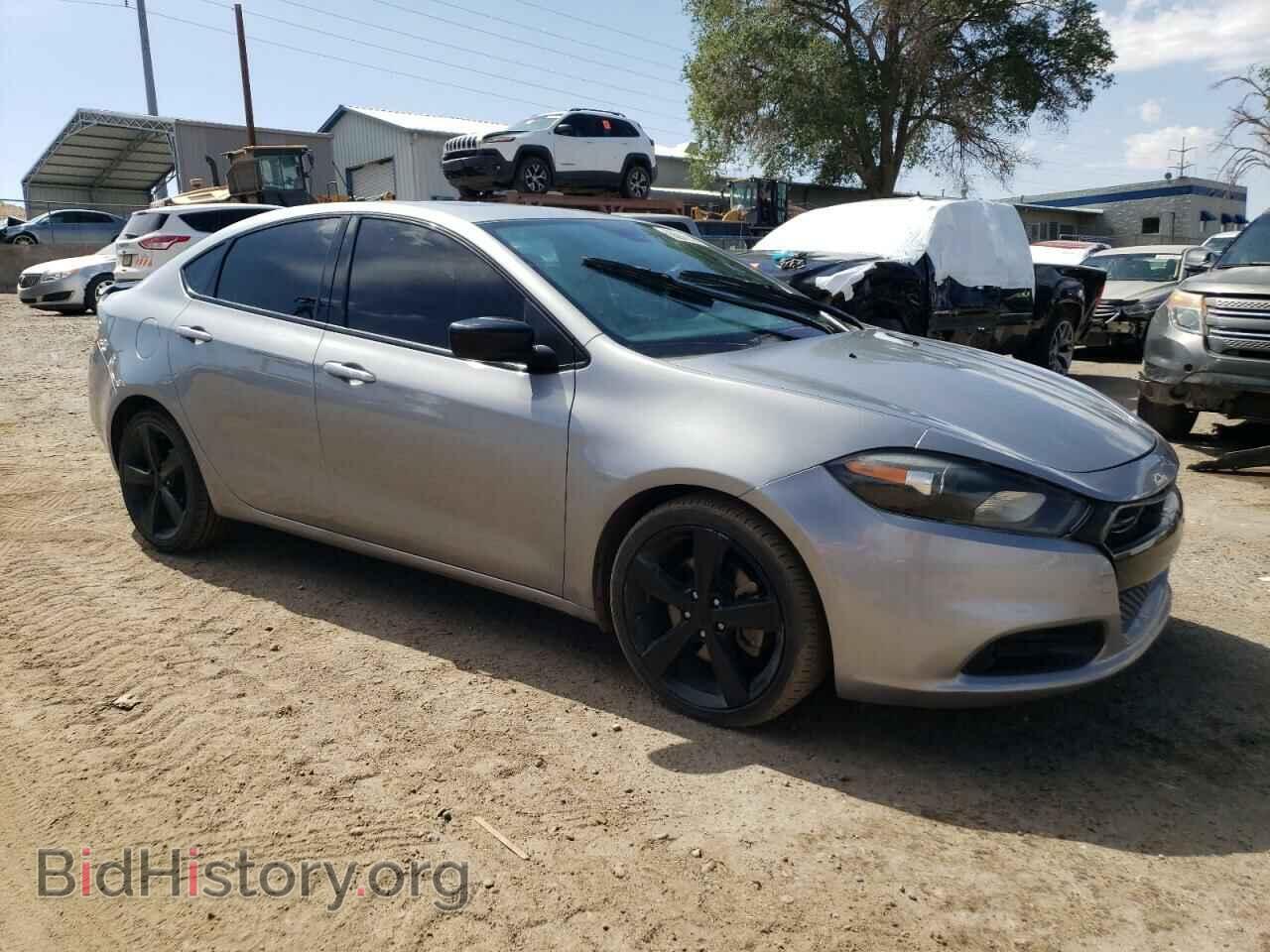2015 DODGE DART - VIN: 1C3CDFBB3FD241902 - Фото 4