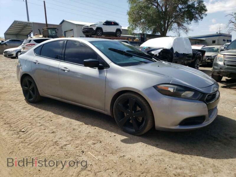 2015 Dodge DART (VIN 1C3CDFBB3FD241902) — фото 4 из 12