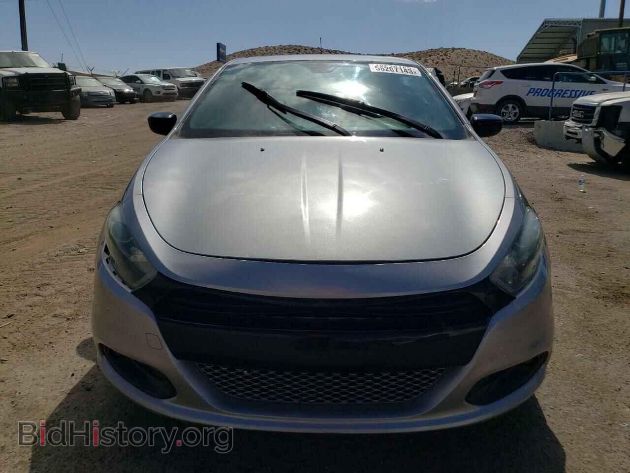 2015 DODGE DART - VIN: 1C3CDFBB3FD241902 - Фото 5