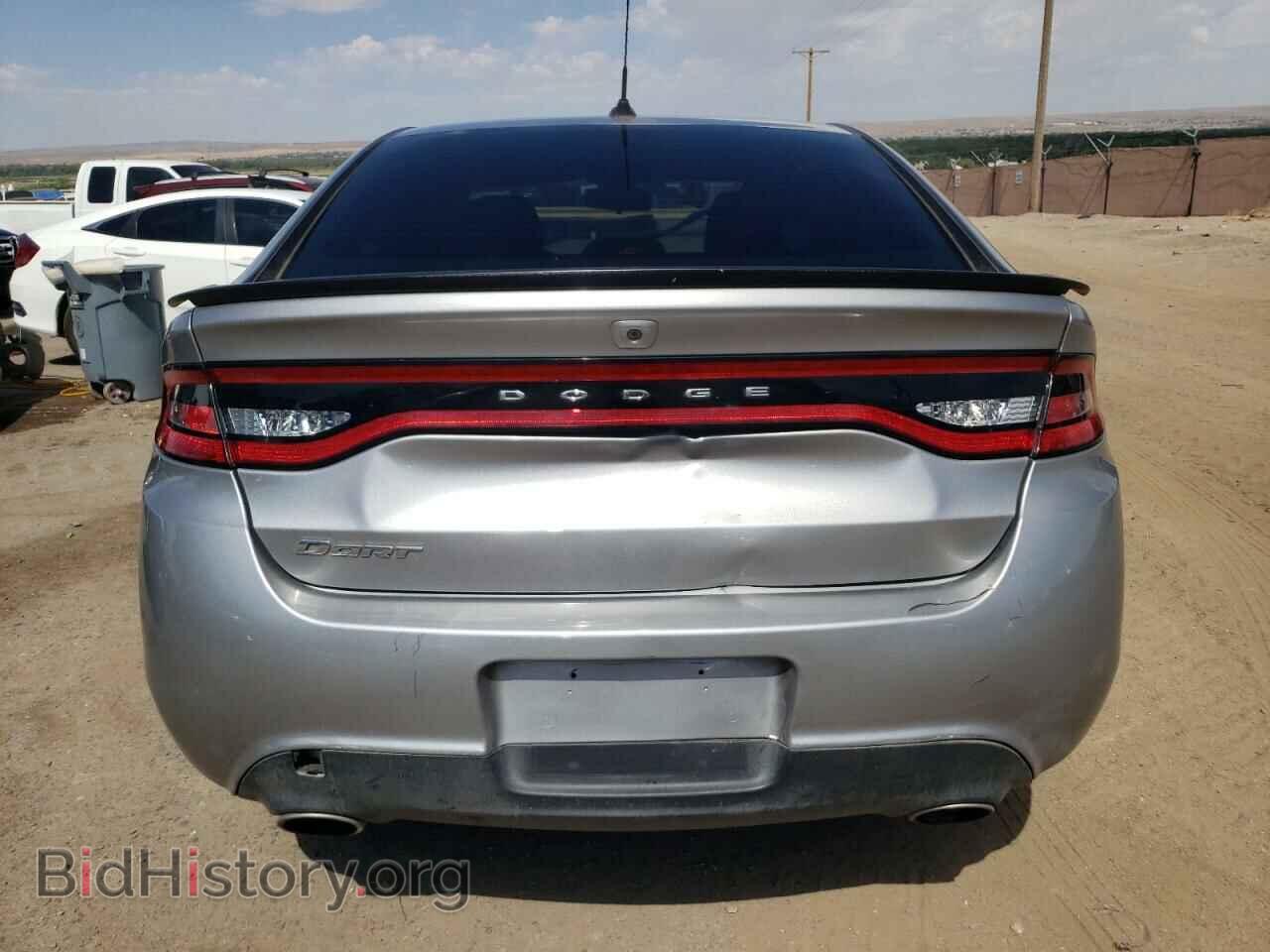 2015 DODGE DART - VIN: 1C3CDFBB3FD241902 - Фото 6