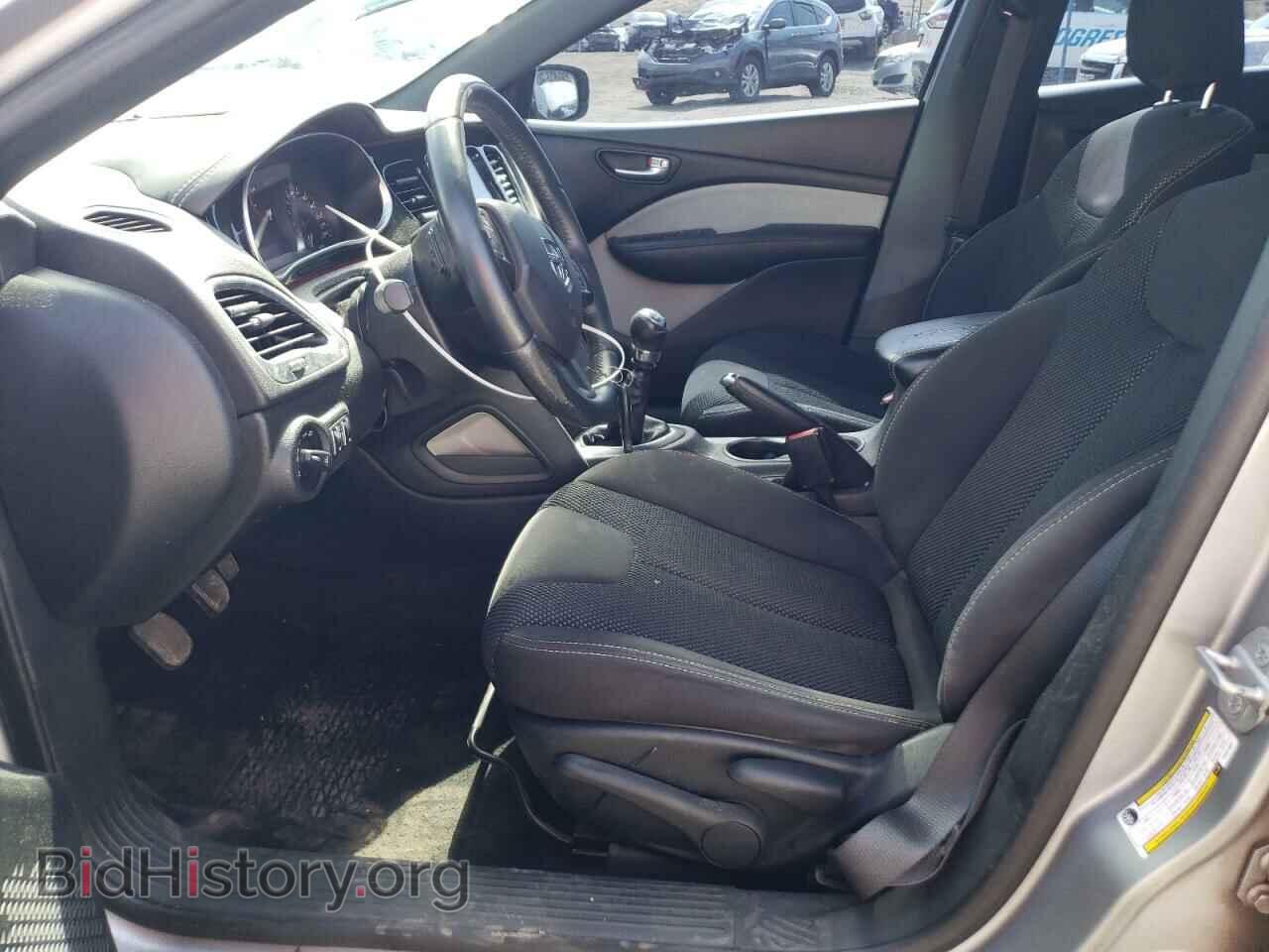 2015 DODGE DART - VIN: 1C3CDFBB3FD241902 - Фото 7