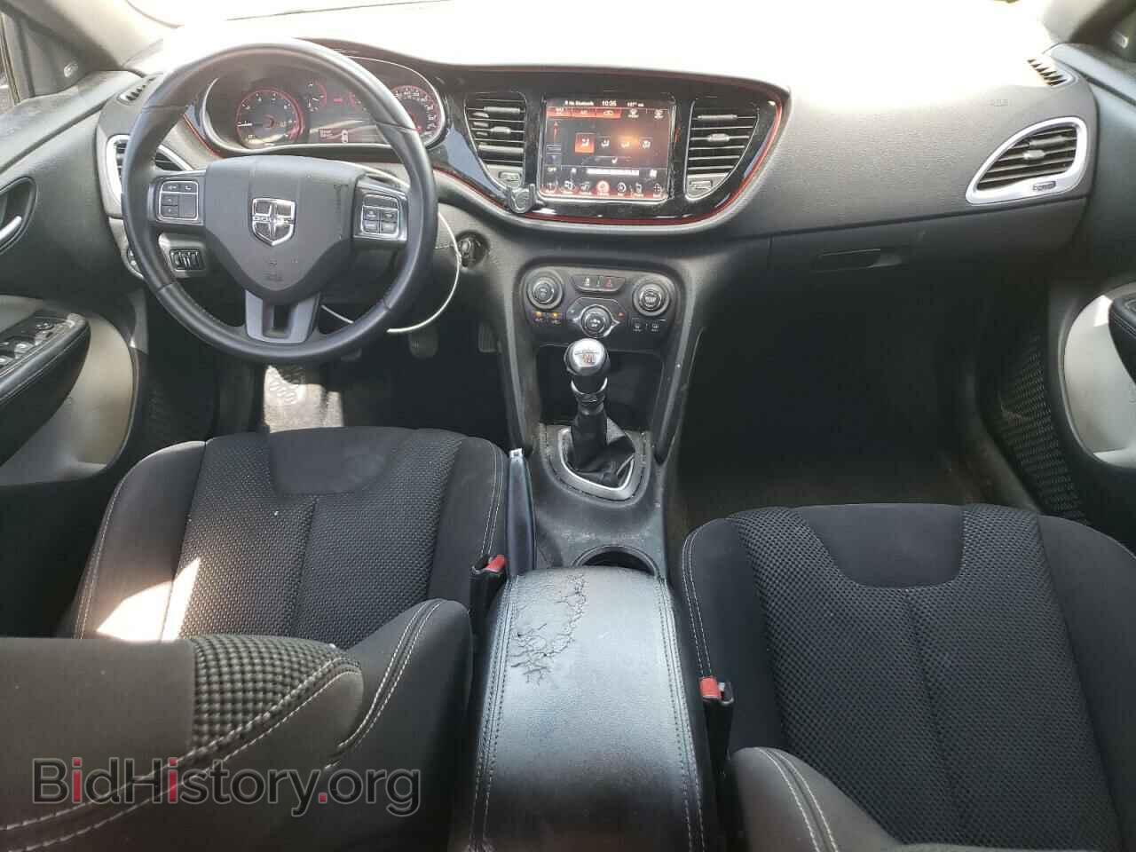 2015 DODGE DART - VIN: 1C3CDFBB3FD241902 - Фото 8