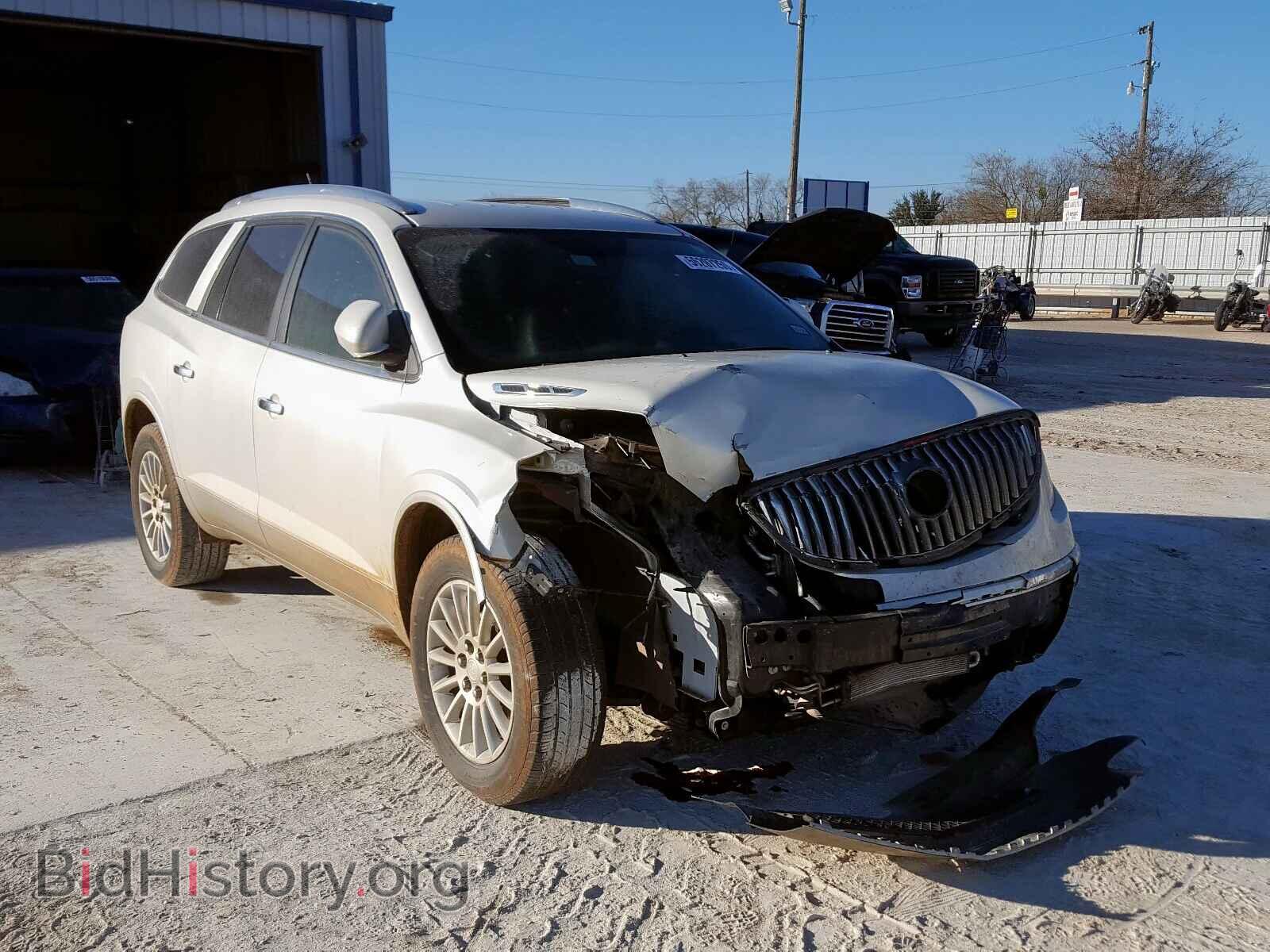 Photo 5GAKRCED7CJ162302 - BUICK ENCLAVE 2012
