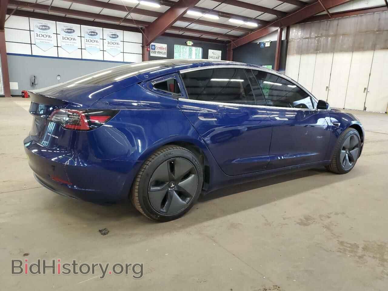 2018 TESLA MODEL 3 - VIN: 5YJ3E1EB8JF085171 - Photo 3