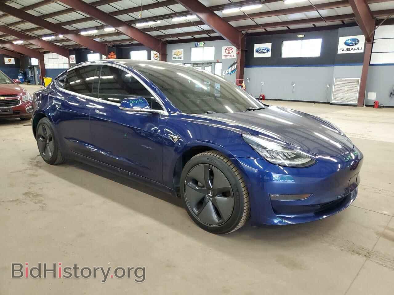 2018 TESLA MODEL 3 - VIN: 5YJ3E1EB8JF085171 - Photo 4
