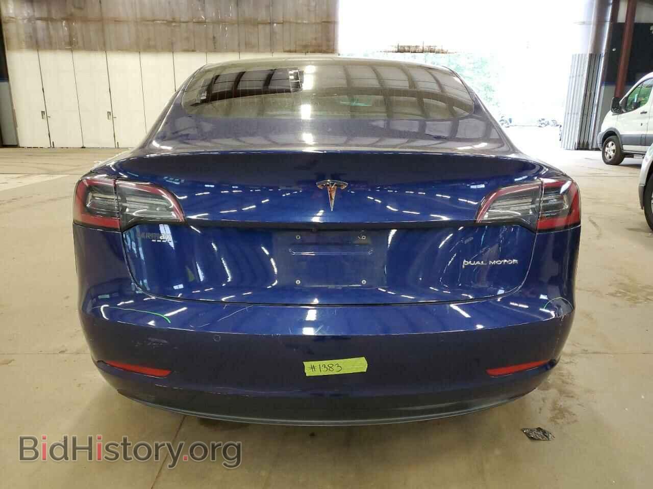 2018 TESLA MODEL 3 - VIN: 5YJ3E1EB8JF085171 - Photo 6