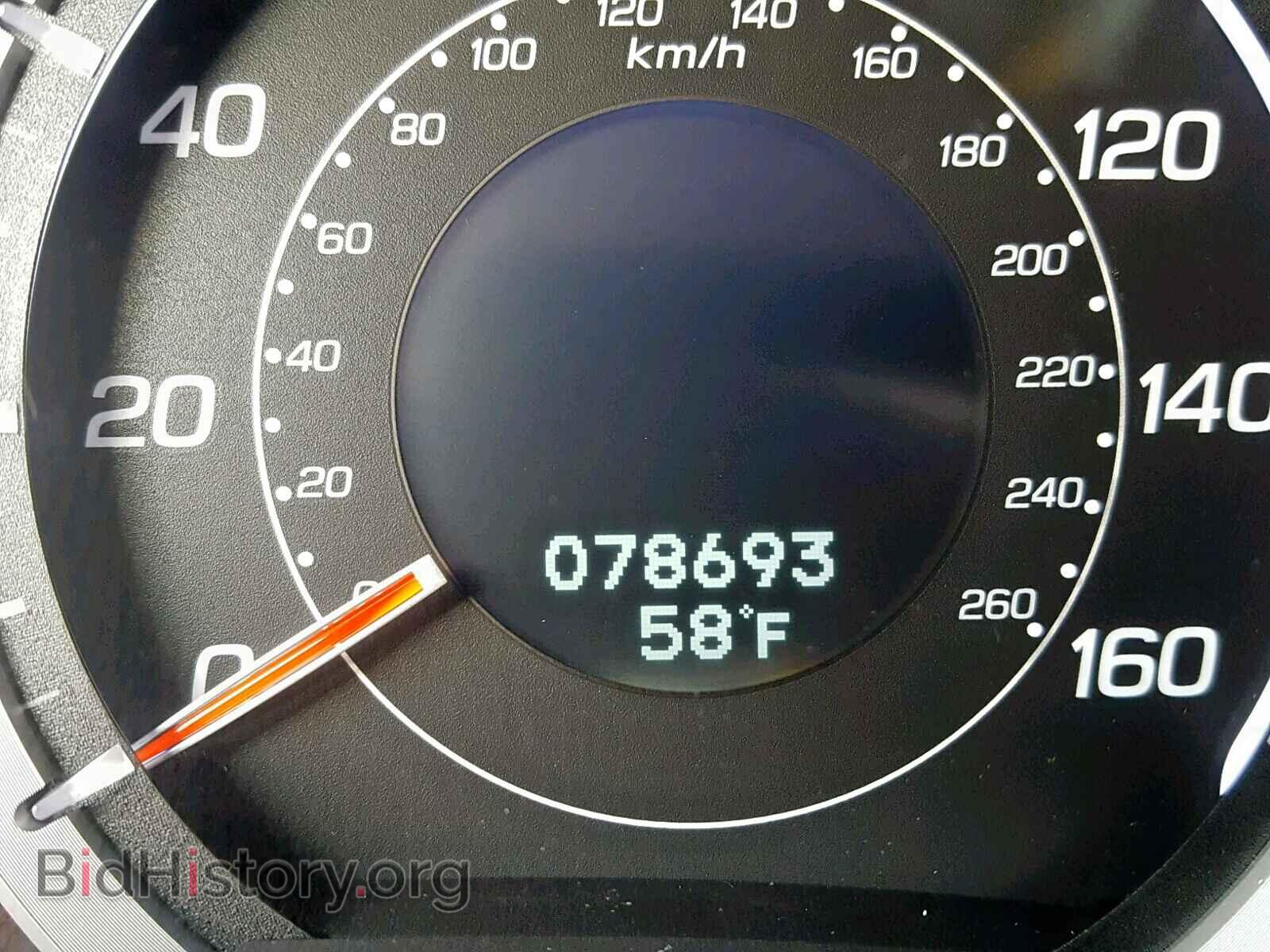 2011 ACURA TSX - VIN: JH4CU2F64BC018638 - Фото 8