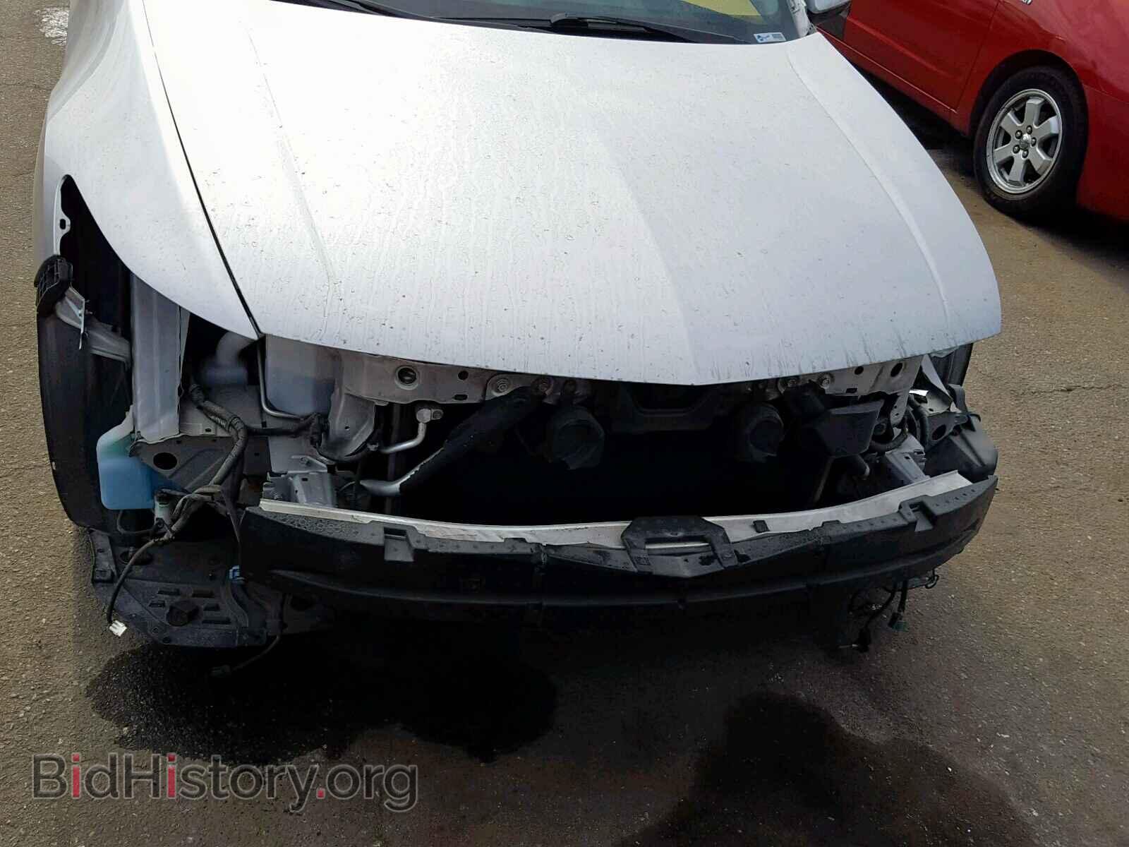 2011 ACURA TSX - VIN: JH4CU2F64BC018638 - Фото 9