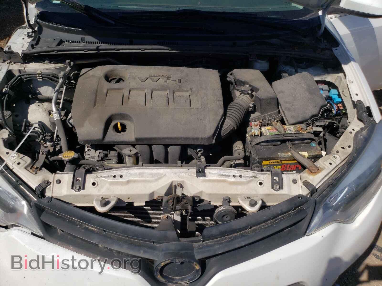 2014 TOYOTA COROLLA - VIN: 2T1BURHE2EC194142 - Фото 7