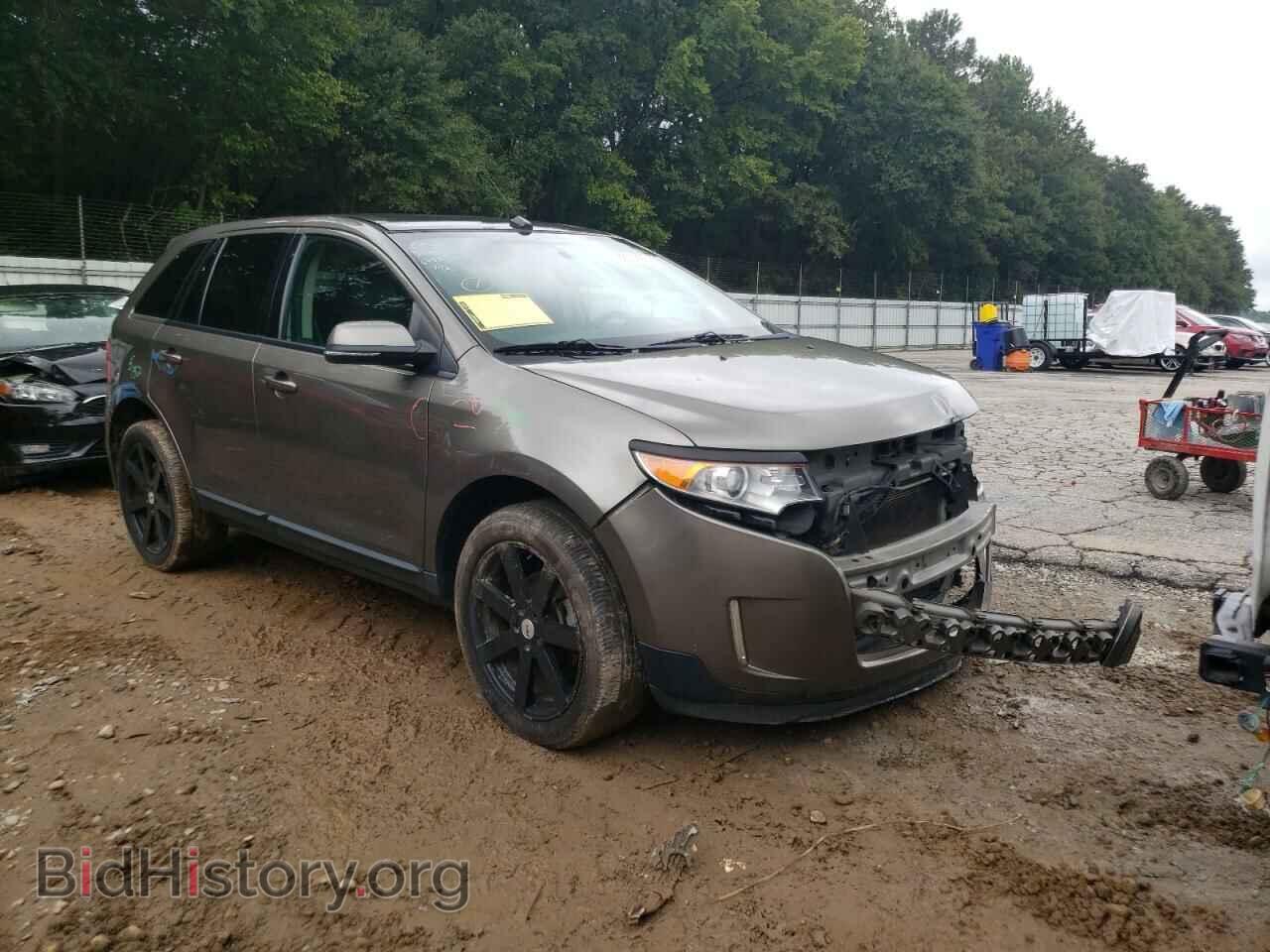 Photo 2FMDK4JC2DBE36733 - FORD EDGE 2013