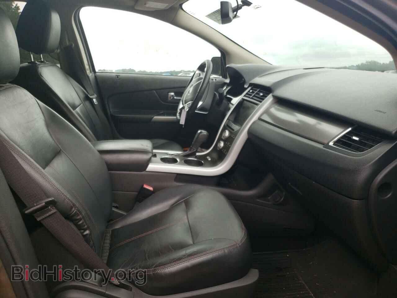 2013 FORD EDGE - VIN: 2FMDK4JC2DBE36733 - Фото 5