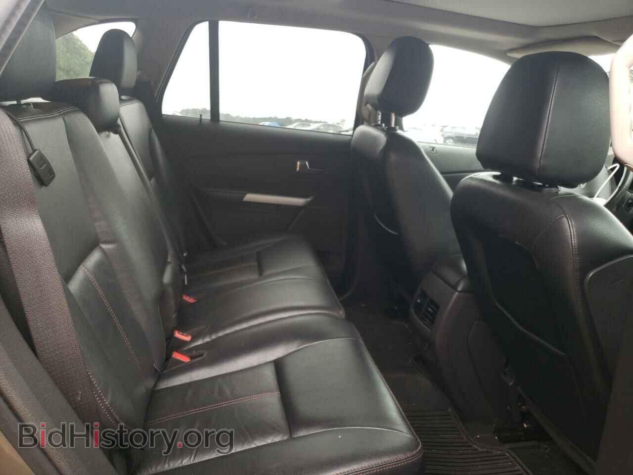 2013 FORD EDGE - VIN: 2FMDK4JC2DBE36733 - Фото 6