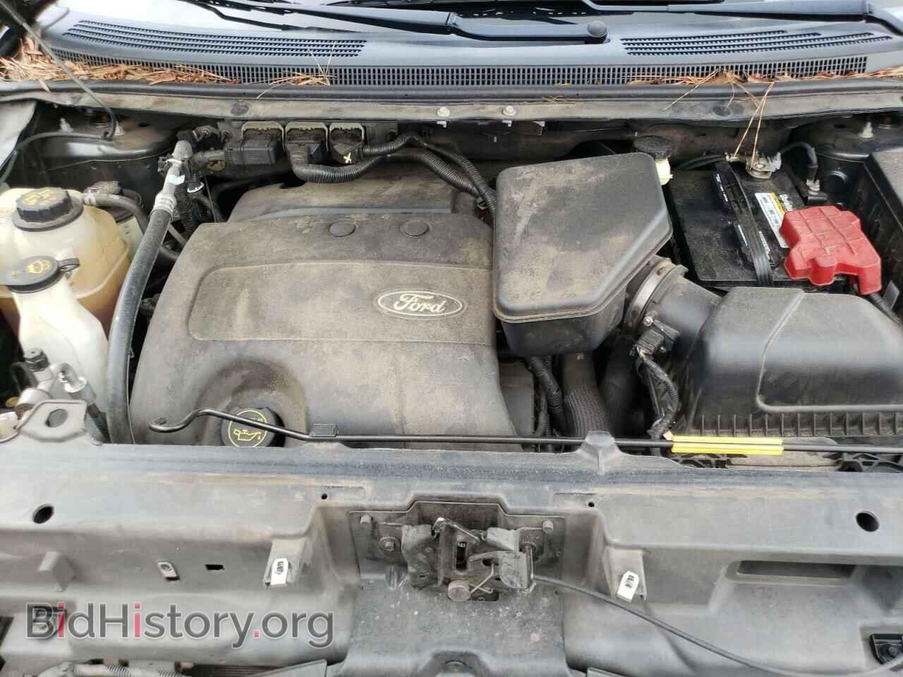 2013 FORD EDGE - VIN: 2FMDK4JC2DBE36733 - Фото 7