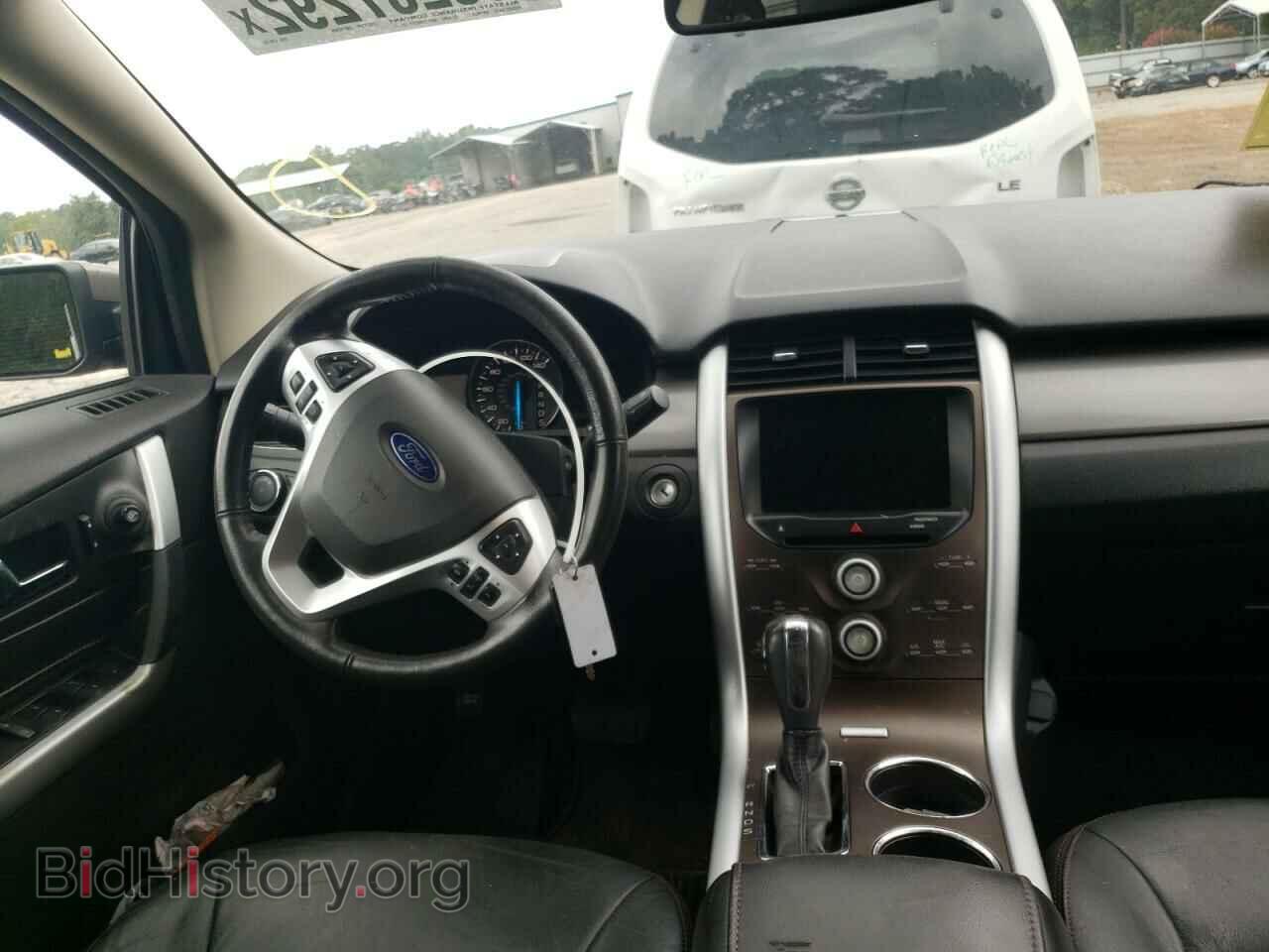 2013 FORD EDGE - VIN: 2FMDK4JC2DBE36733 - Фото 9