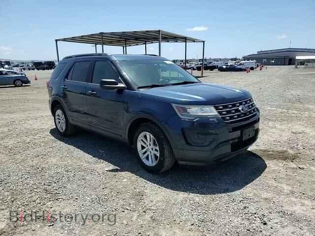 2016 FORD EXPLORER - VIN: 1FM5K7B86GGA35232 - Фото 14