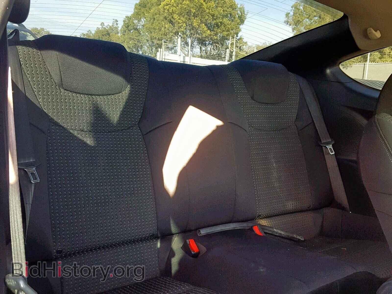 2012 HYUNDAI GENESIS - VIN: KMHHT6KD5CU071975 - Фото 6