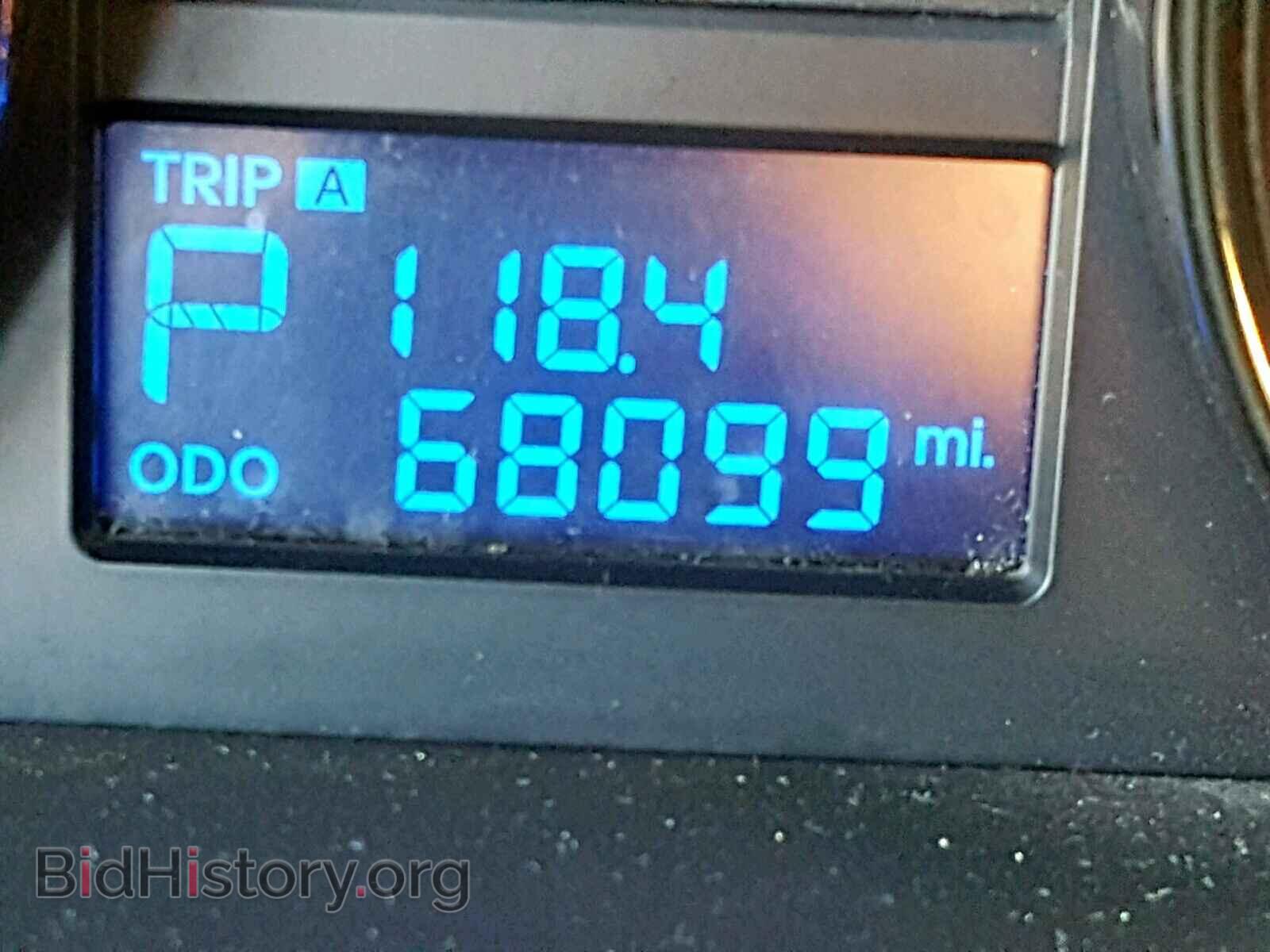 2012 HYUNDAI GENESIS - VIN: KMHHT6KD5CU071975 - Фото 8