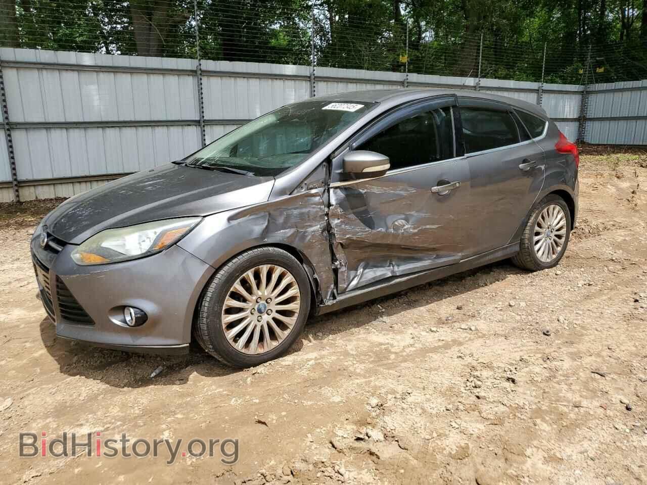 Фотография 1FAHP3N28CL366162 - FORD FOCUS 2012