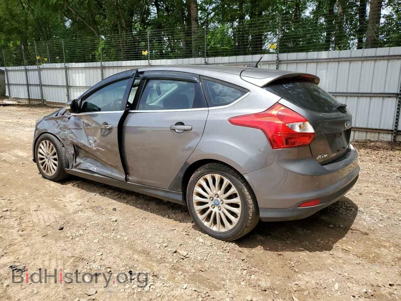 2012 FORD FOCUS - VIN: 1FAHP3N28CL366162 - Фото 2