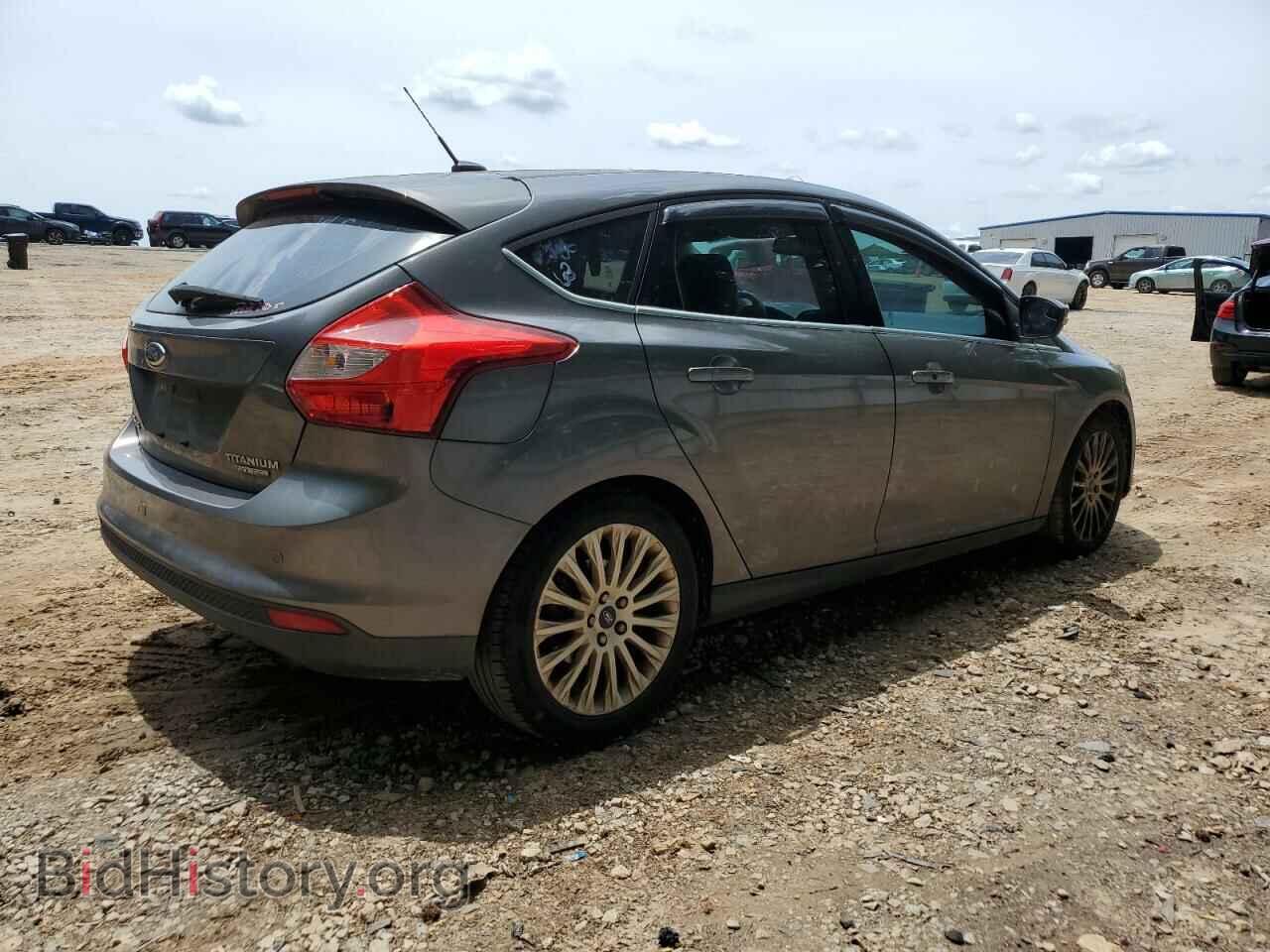 2012 FORD FOCUS - VIN: 1FAHP3N28CL366162 - Фото 3
