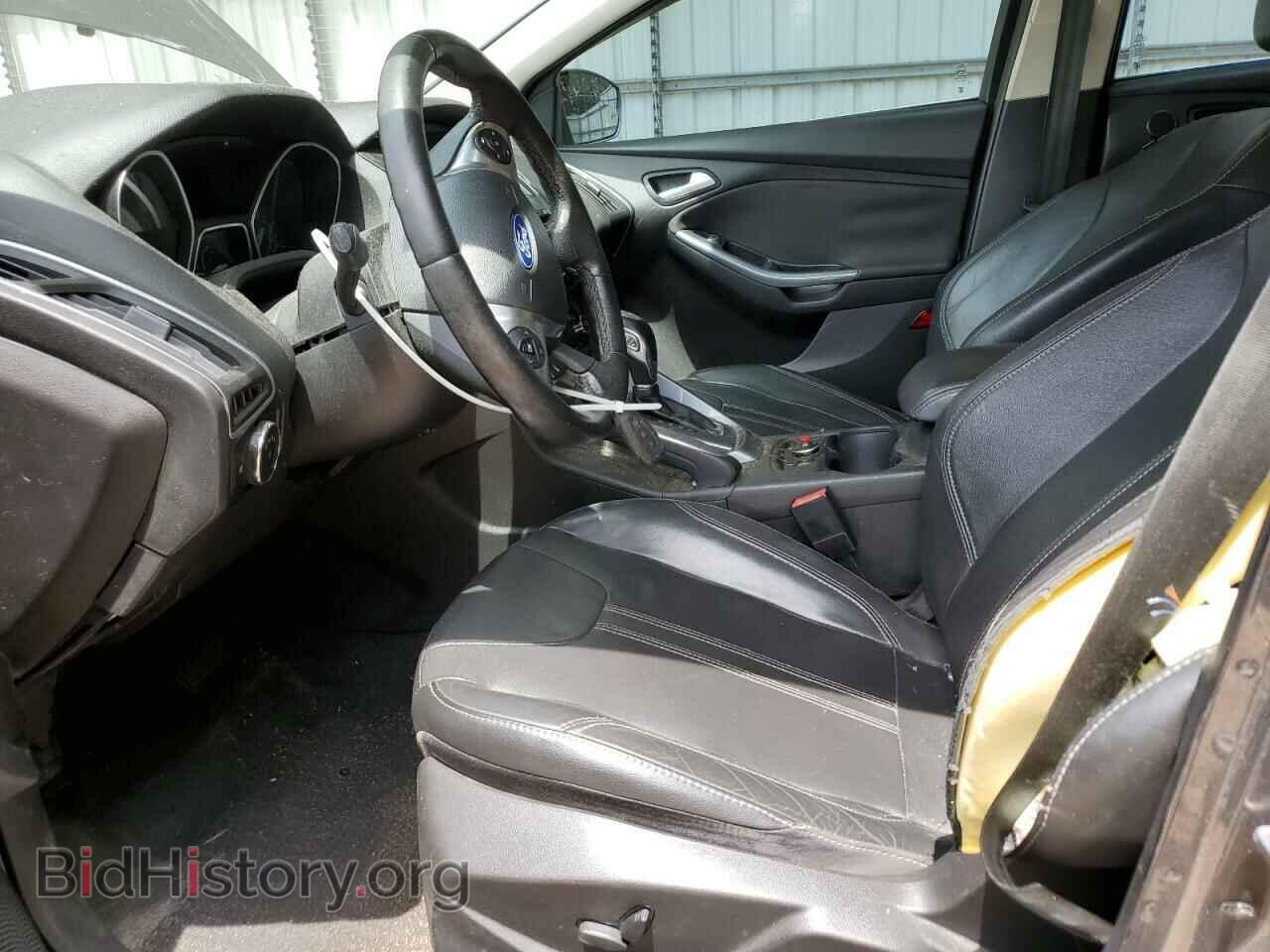 2012 FORD FOCUS - VIN: 1FAHP3N28CL366162 - Фото 7