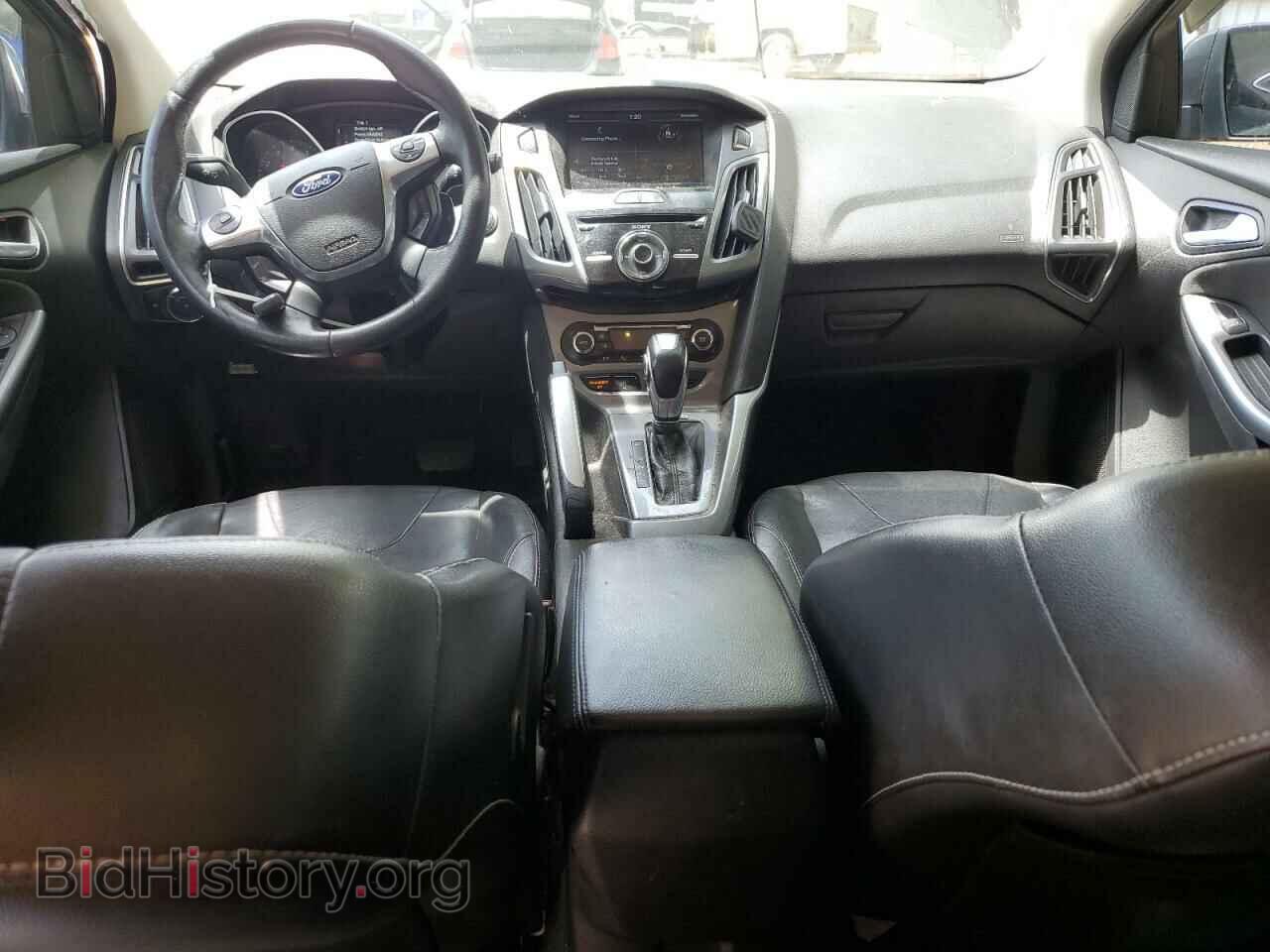 2012 FORD FOCUS - VIN: 1FAHP3N28CL366162 - Фото 8