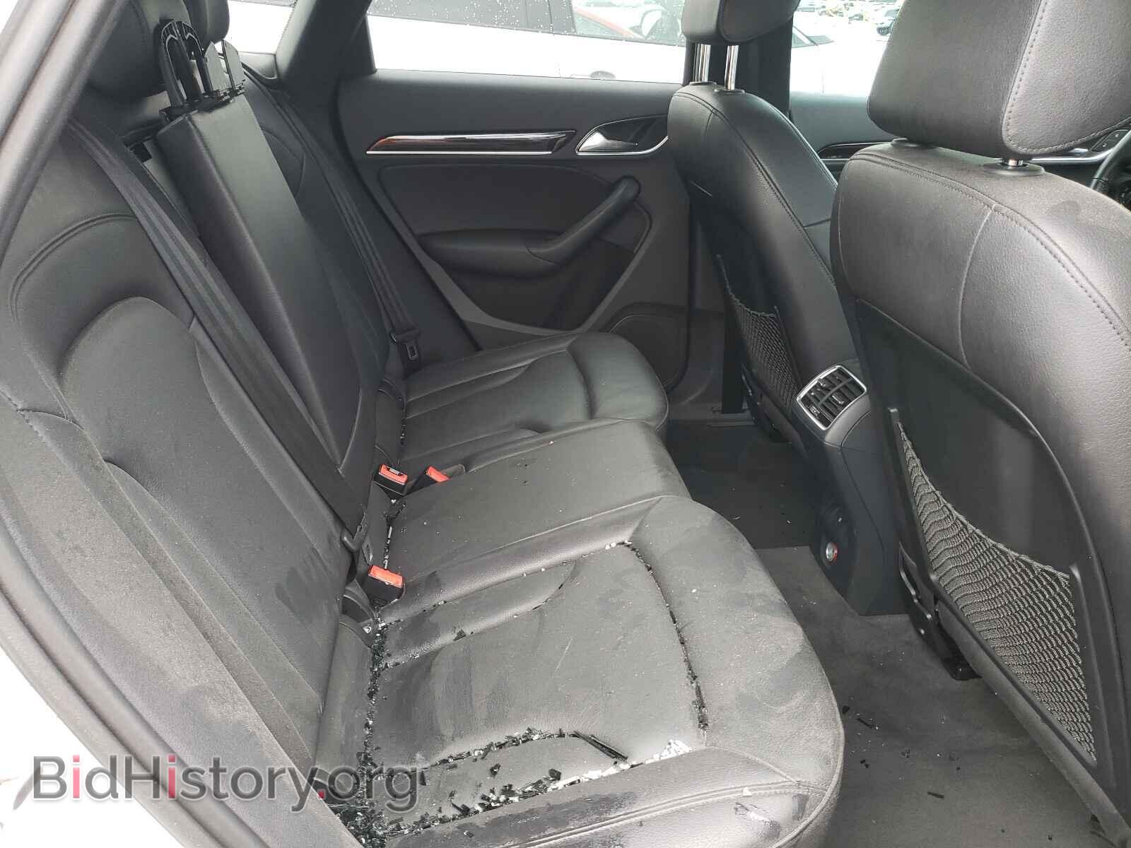 2016 AUDI Q3 - VIN: WA1BFCFS5GR007320 - Фото 6