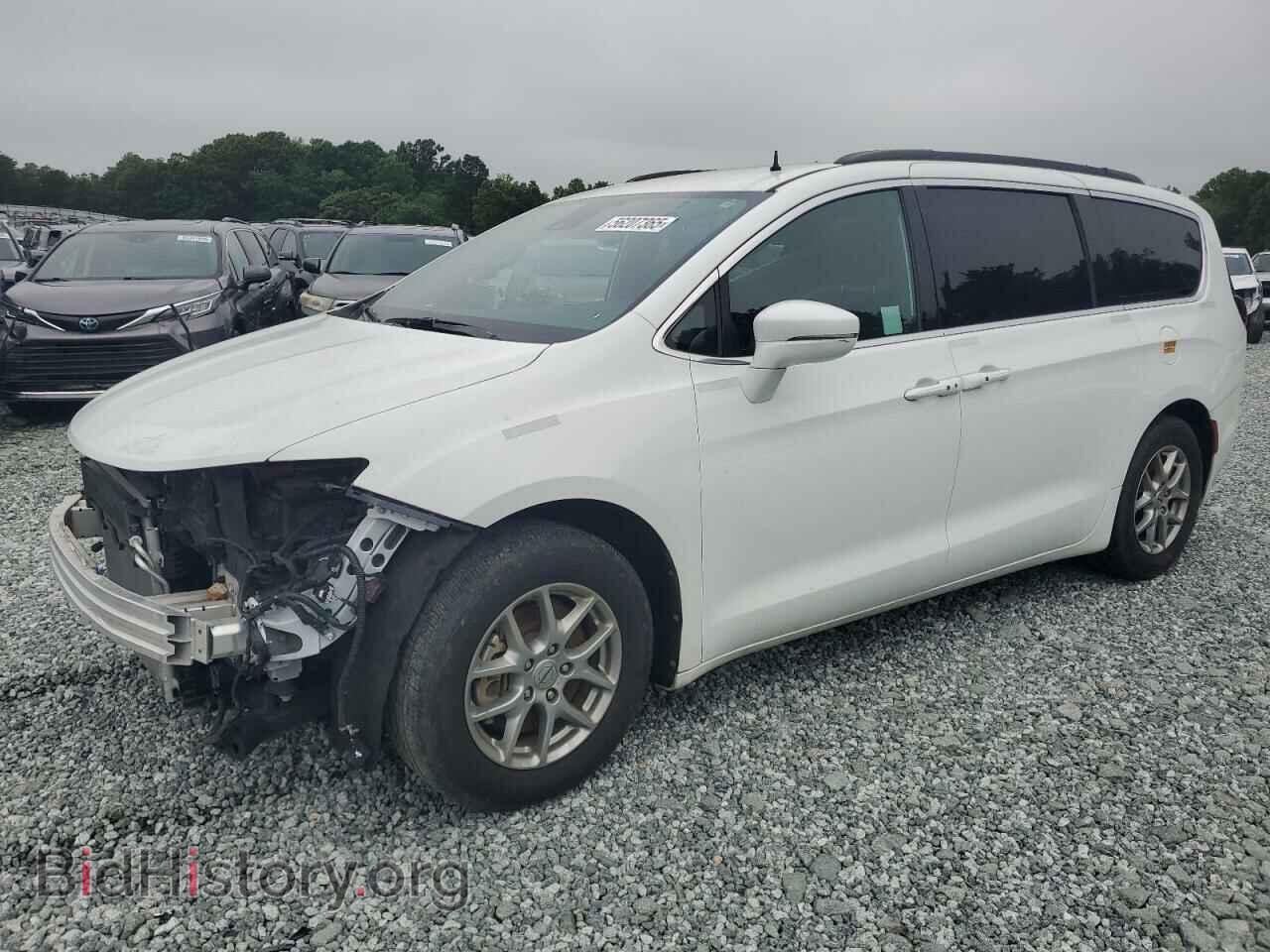 Photo 2C4RC1FG4NR104836 - CHRYSLER PACIFICA 2022
