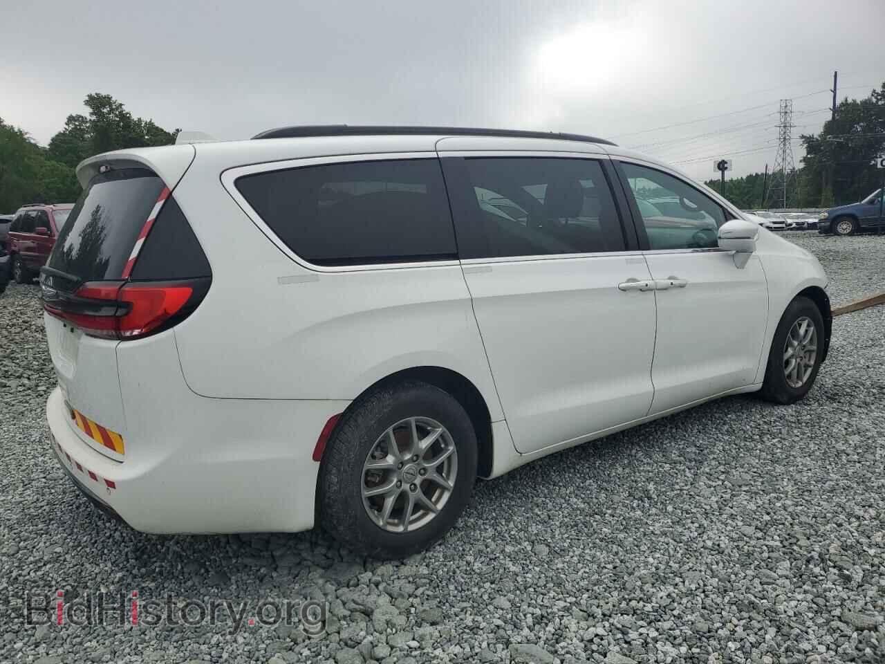 2022 CHRYSLER PACIFICA - VIN: 2C4RC1FG4NR104836 - Фото 3