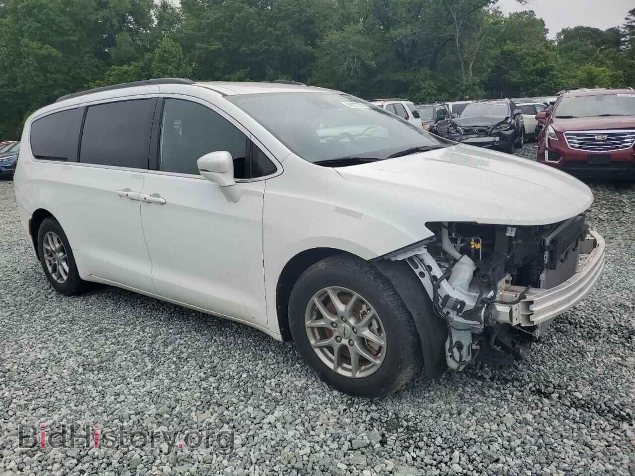 2022 CHRYSLER PACIFICA - VIN: 2C4RC1FG4NR104836 - Фото 4