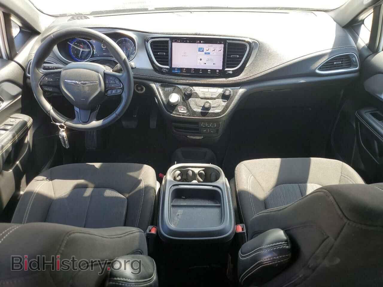 2022 CHRYSLER PACIFICA - VIN: 2C4RC1FG4NR104836 - Фото 8