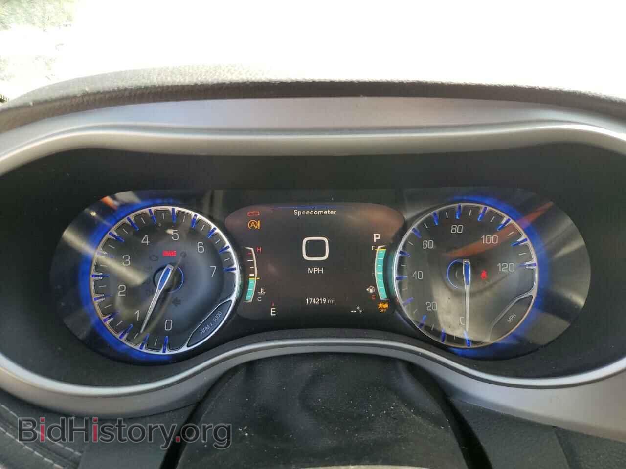 2022 CHRYSLER PACIFICA - VIN: 2C4RC1FG4NR104836 - Фото 9