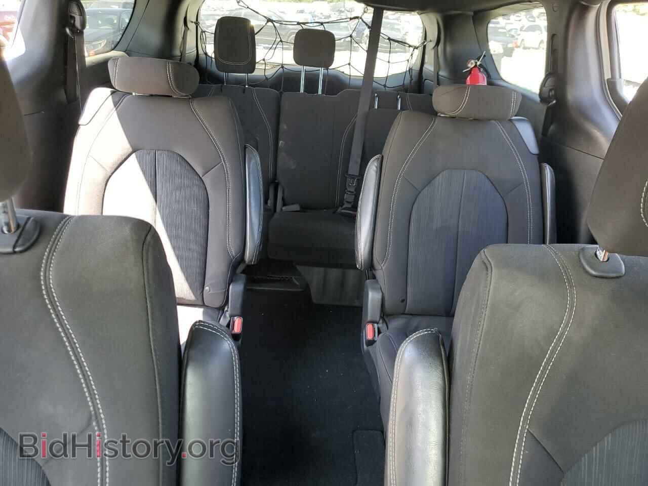 2022 CHRYSLER PACIFICA - VIN: 2C4RC1FG4NR104836 - Фото 10