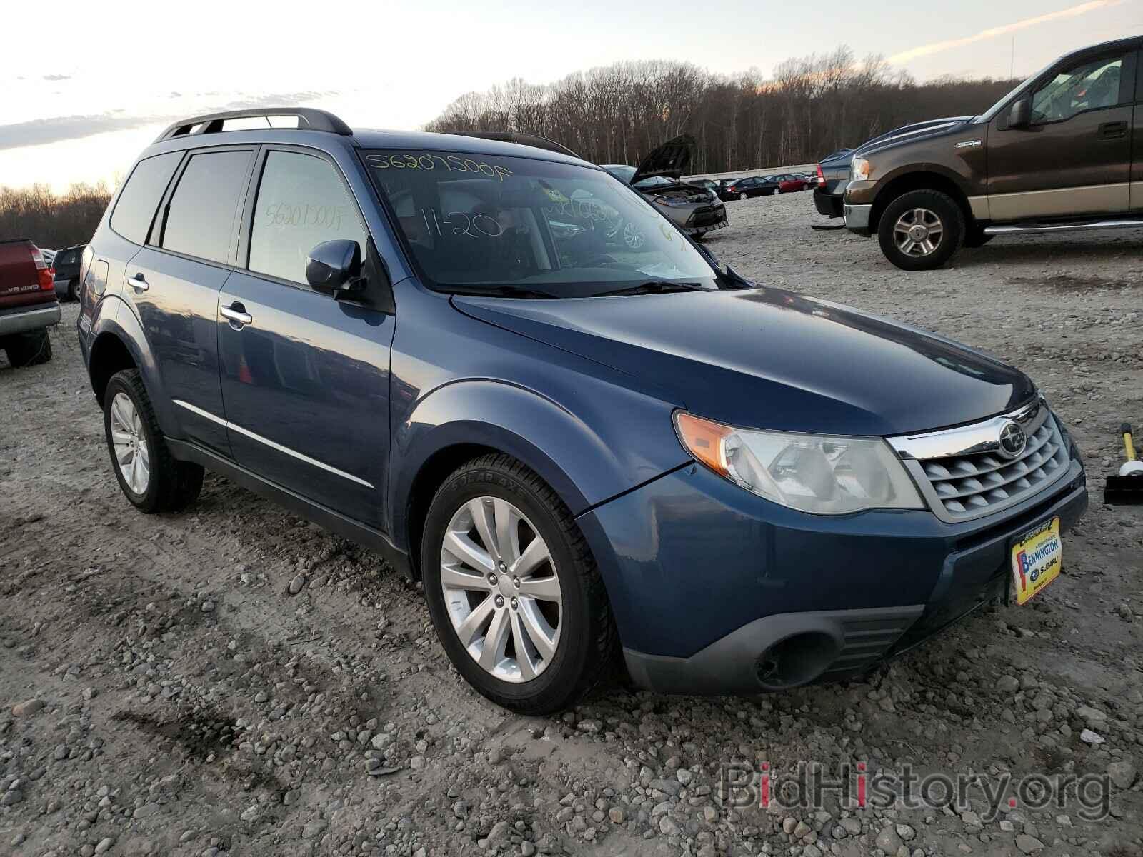 Photo JF2SHADC4CH420010 - SUBARU FORESTER 2012