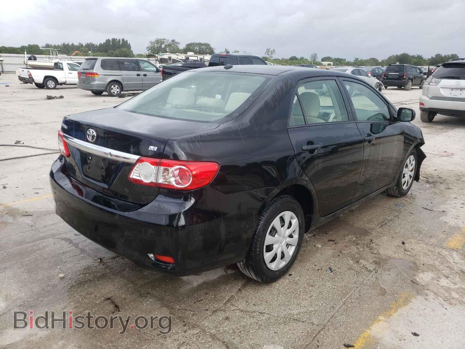 2011 TOYOTA COROLLA - VIN: JTDBU4EEXB9137082 - Photo 4