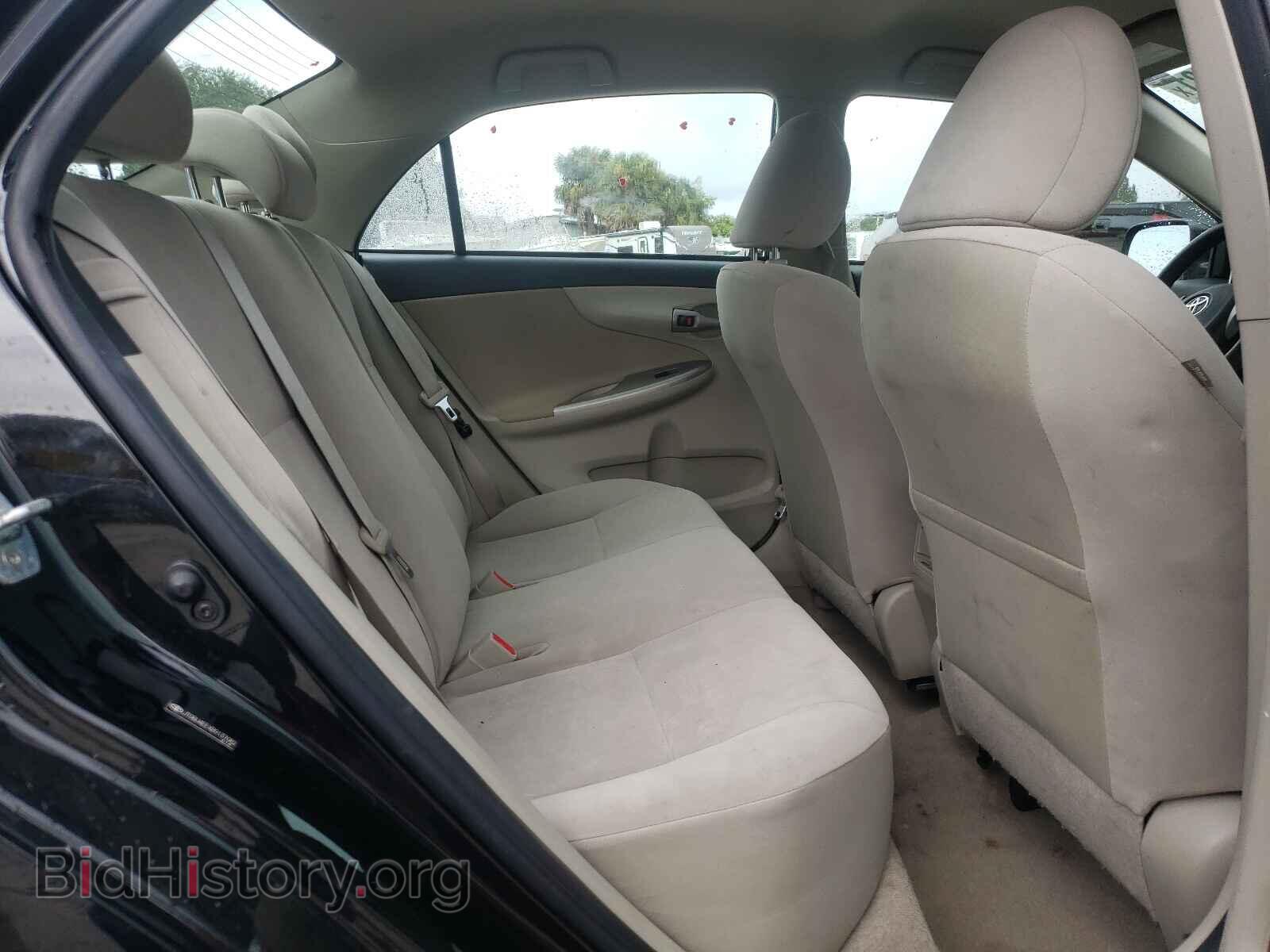 2011 TOYOTA COROLLA - VIN: JTDBU4EEXB9137082 - Photo 6