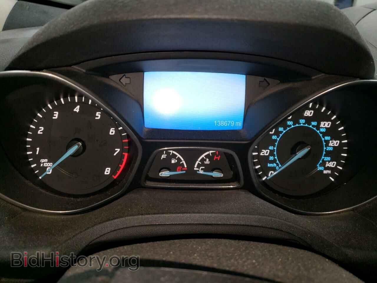 2014 FORD ESCAPE - VIN: 1FMCU0G94EUD24991 - Фото 9