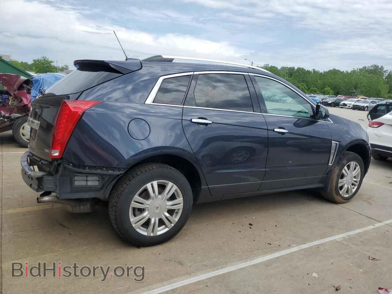 2015 CADILLAC SRX - VIN: 3GYFNBE36FS637545 - Фото 3