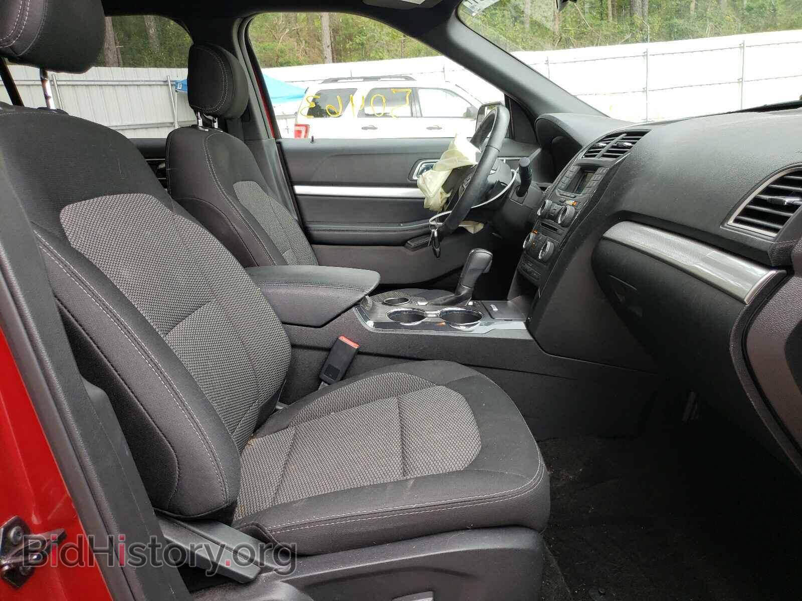 2017 FORD EXPLORER - VIN: 1FM5K7D80HGD09605 - Photo 5