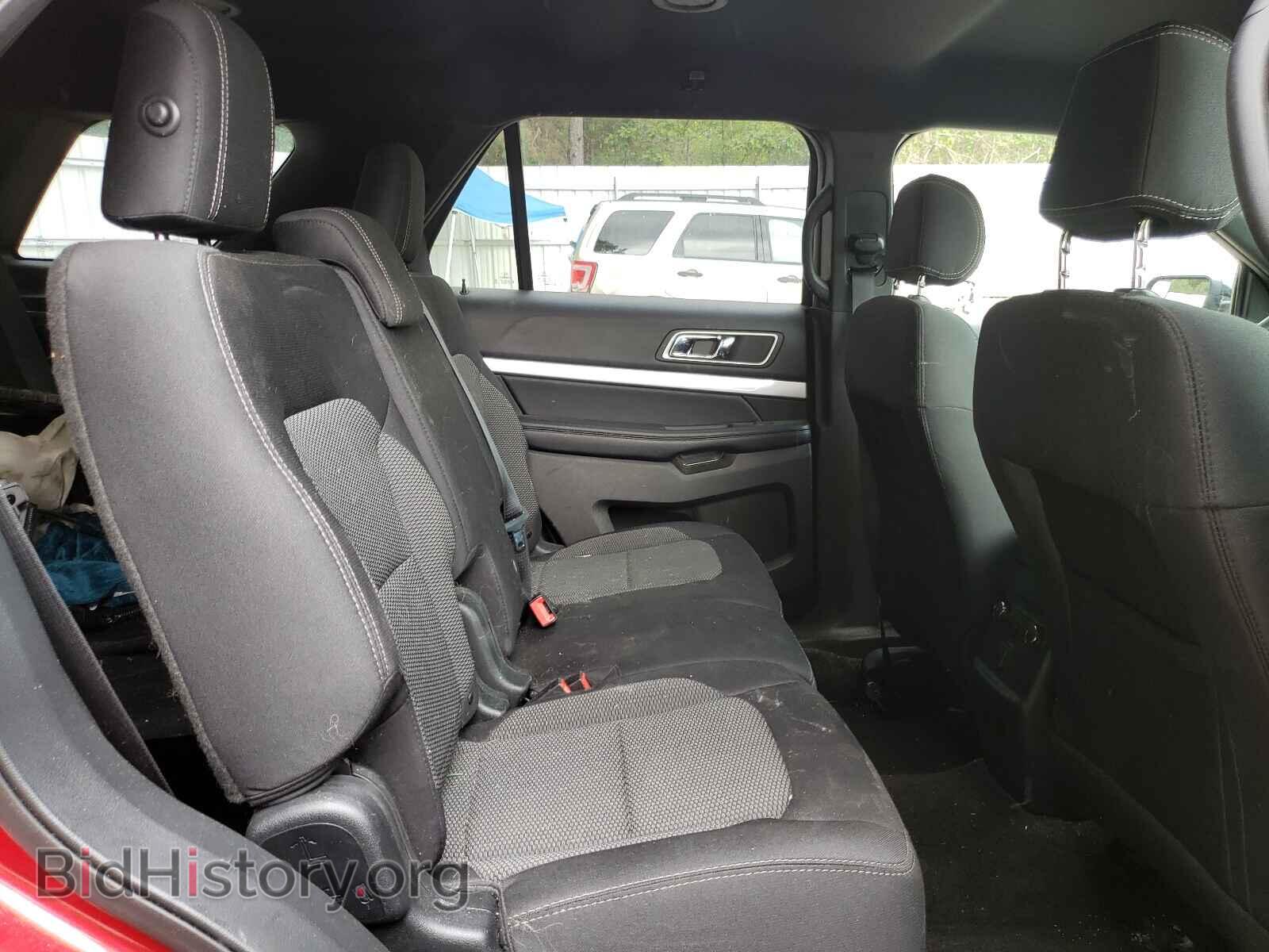 2017 FORD EXPLORER - VIN: 1FM5K7D80HGD09605 - Photo 6