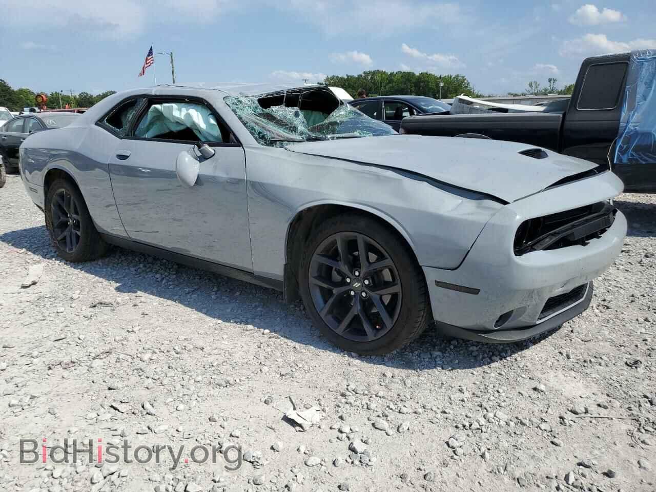 2021 DODGE CHALLENGER - VIN: 2C3CDZAG1MH610755 - Photo 4