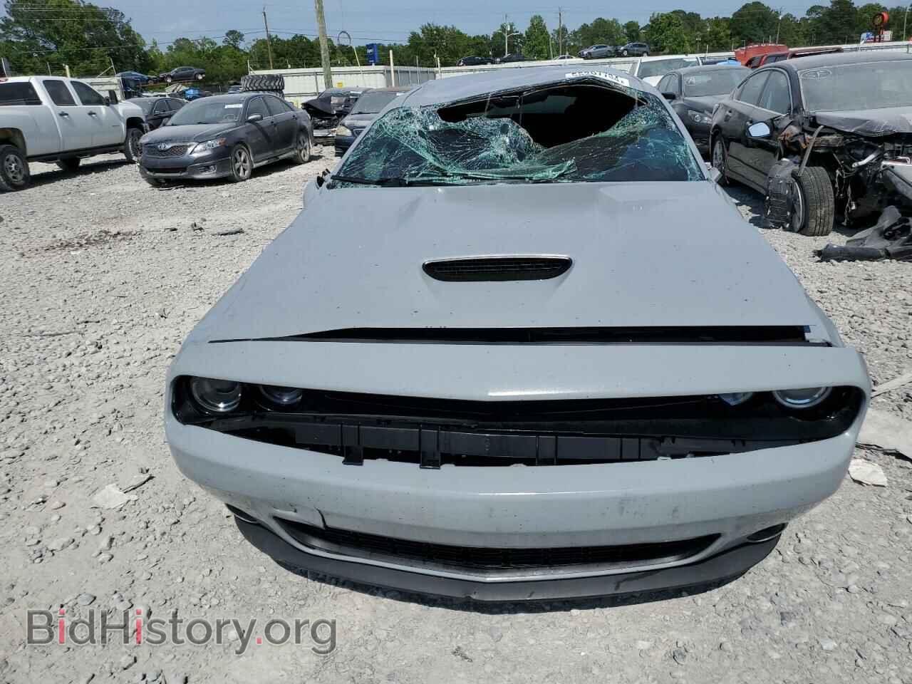 2021 DODGE CHALLENGER - VIN: 2C3CDZAG1MH610755 - Photo 5