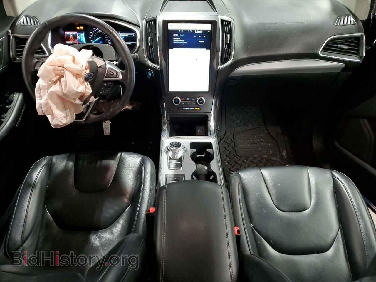 2021 FORD EDGE - VIN: 2FMPK4K98MBA18841 - Фото 8