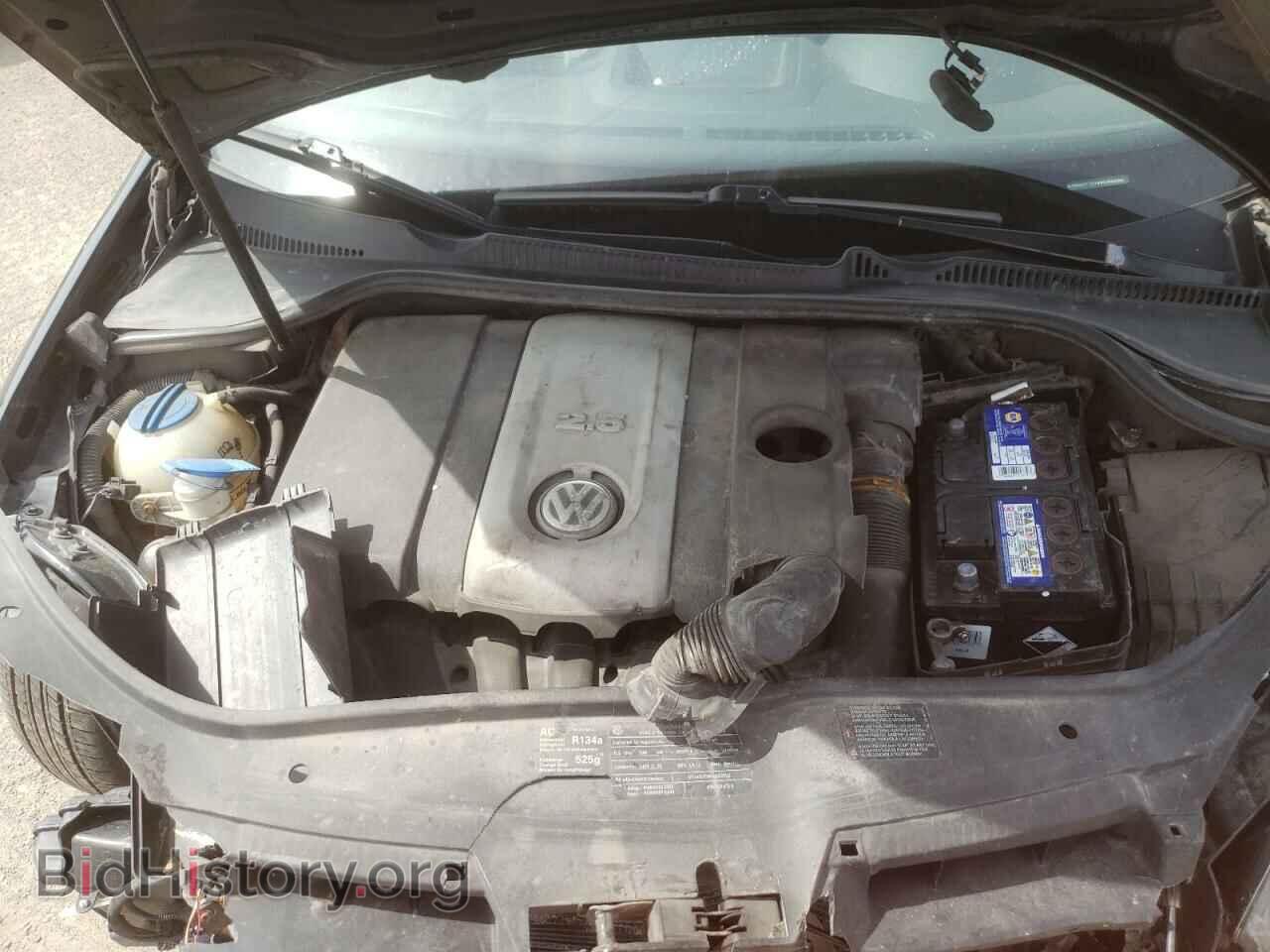 2009 VOLKSWAGEN RABBIT - VIN: WVWDA71K39W086650 - Фото 7